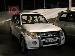 ميتسوبيشي باجيرو